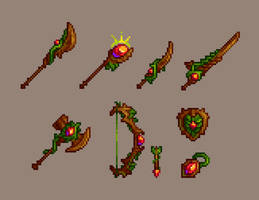 Jungle Gear