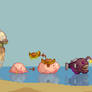 Terraria Deep Sea Invasion Concept