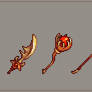 Antlion Weapons (Terraria)