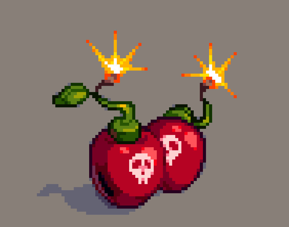 Cherry Bomb by Rappenem on DeviantArt