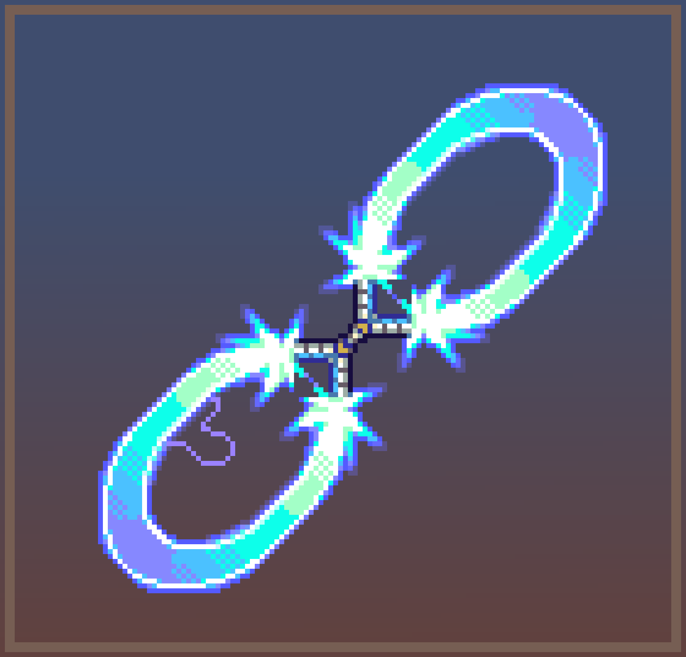 Infinity Blade (Commission Work) by Rappenem on DeviantArt