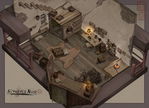 Siyuan's Nest