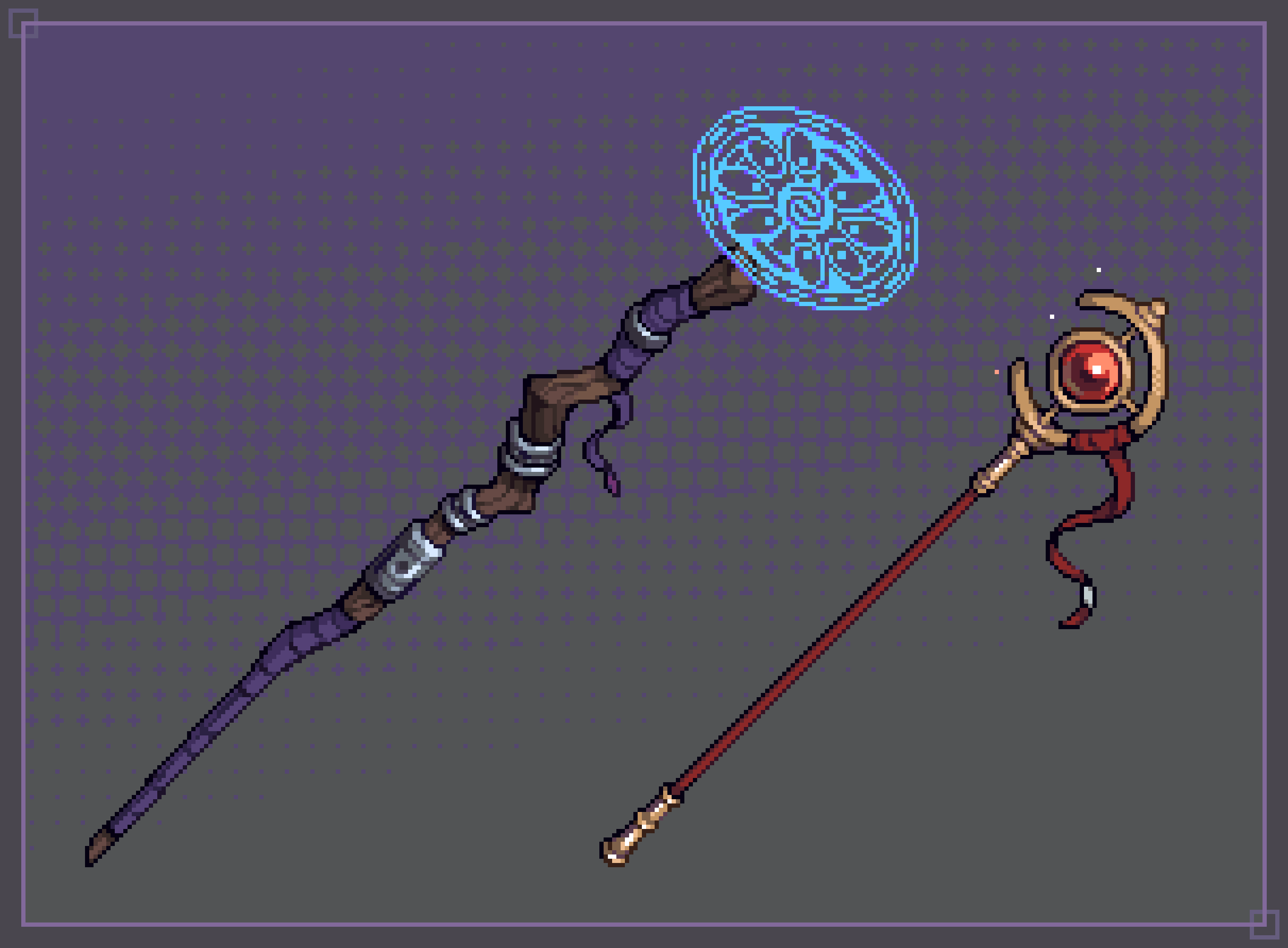 Flinx Staff