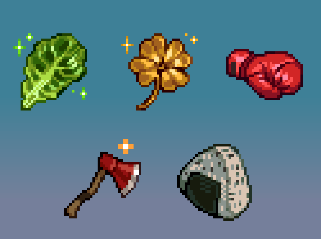 Item Sprite Item Sprites by Rappenem on DeviantArt
