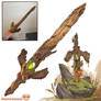 Stick Sword