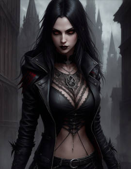 Gothic Girl