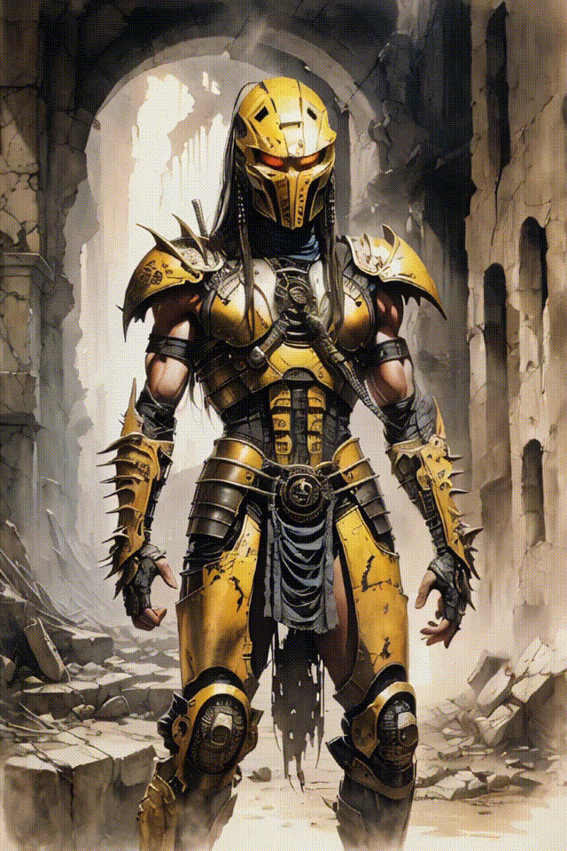 Cyphrax Cyrax by DalamarLakord on DeviantArt