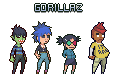 Gorillaz