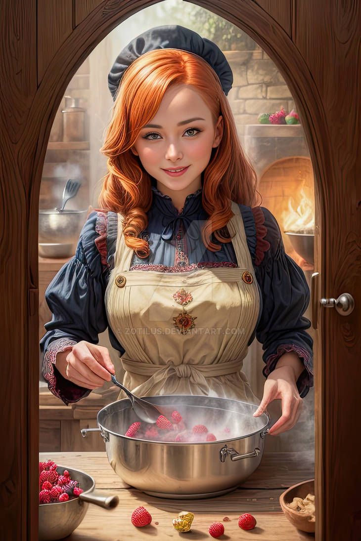 Pack02/06-Cooking mama Cute Victorian style by zotilus on DeviantArt