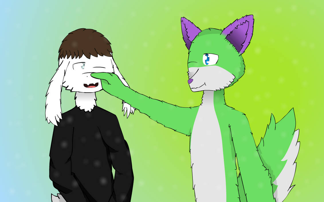 Boop Goes The Fox by EFabn86YT on DeviantArt