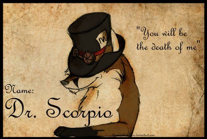 Dr Scorpio