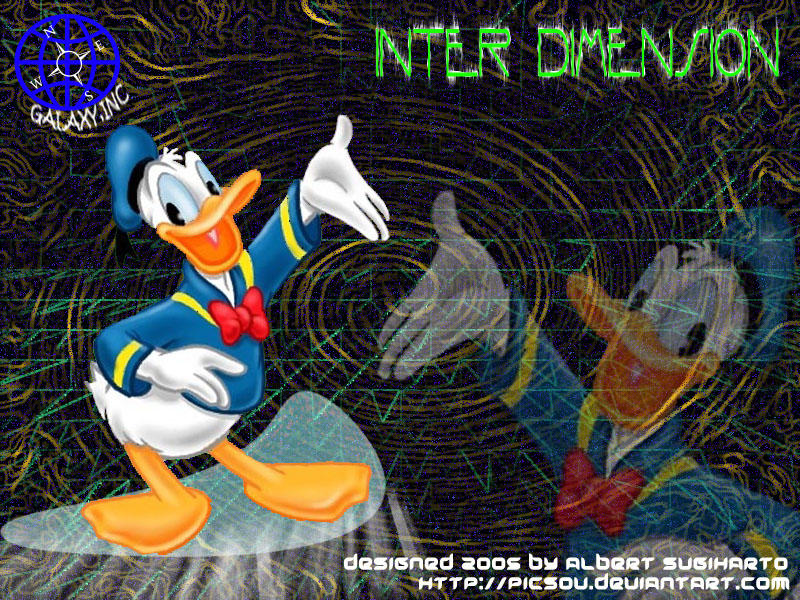 Inter Dimension by picsou on DeviantArt