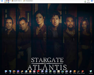 Stargate Atlantis