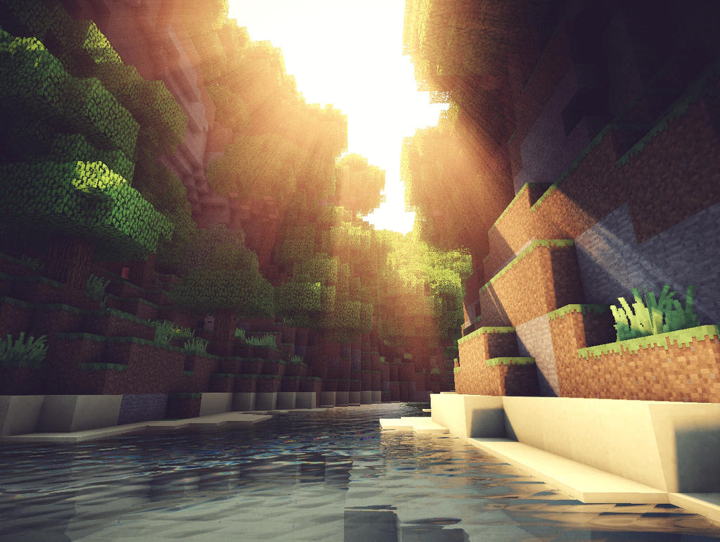 Minecraft Wallpaper