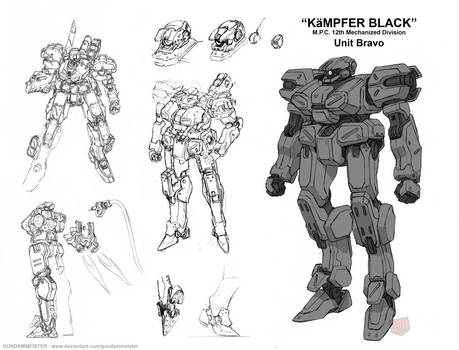 Kampfer Black [Final Version]