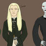 Deatheaters, and a wife