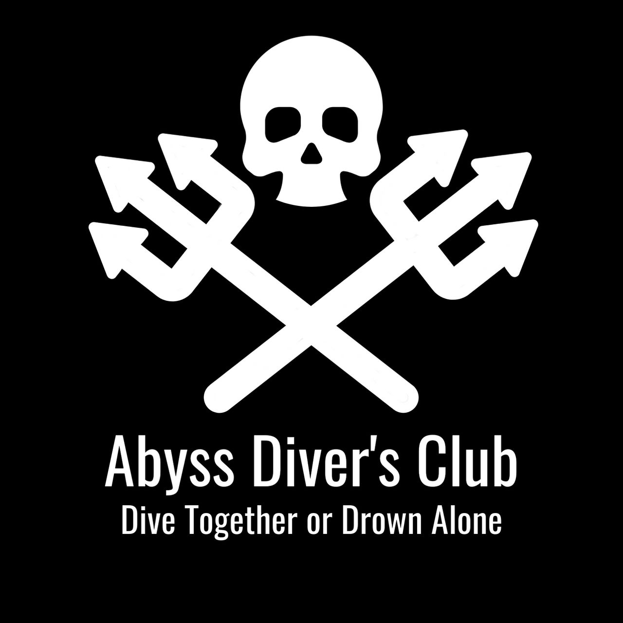 Abyss Club The Abyss Diver's Club Logo and Background by Abysspool on DeviantArt