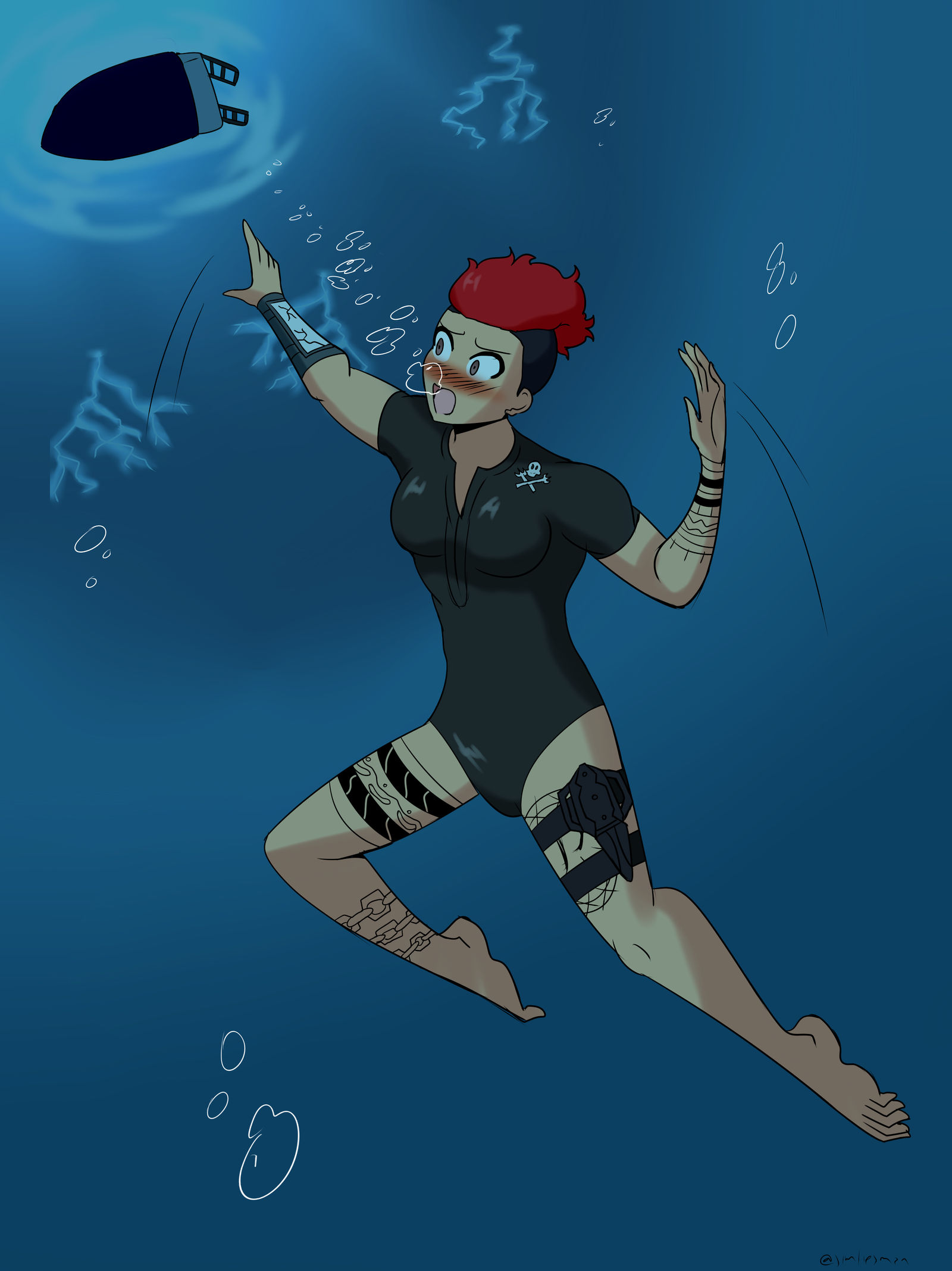 Abyss Club The Abyss Club: The Heart of a Ama Part 1 by Abysspool on DeviantArt