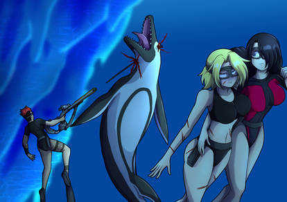 Abyss Club Abysspool - Hobbyist, General Artist | DeviantArt