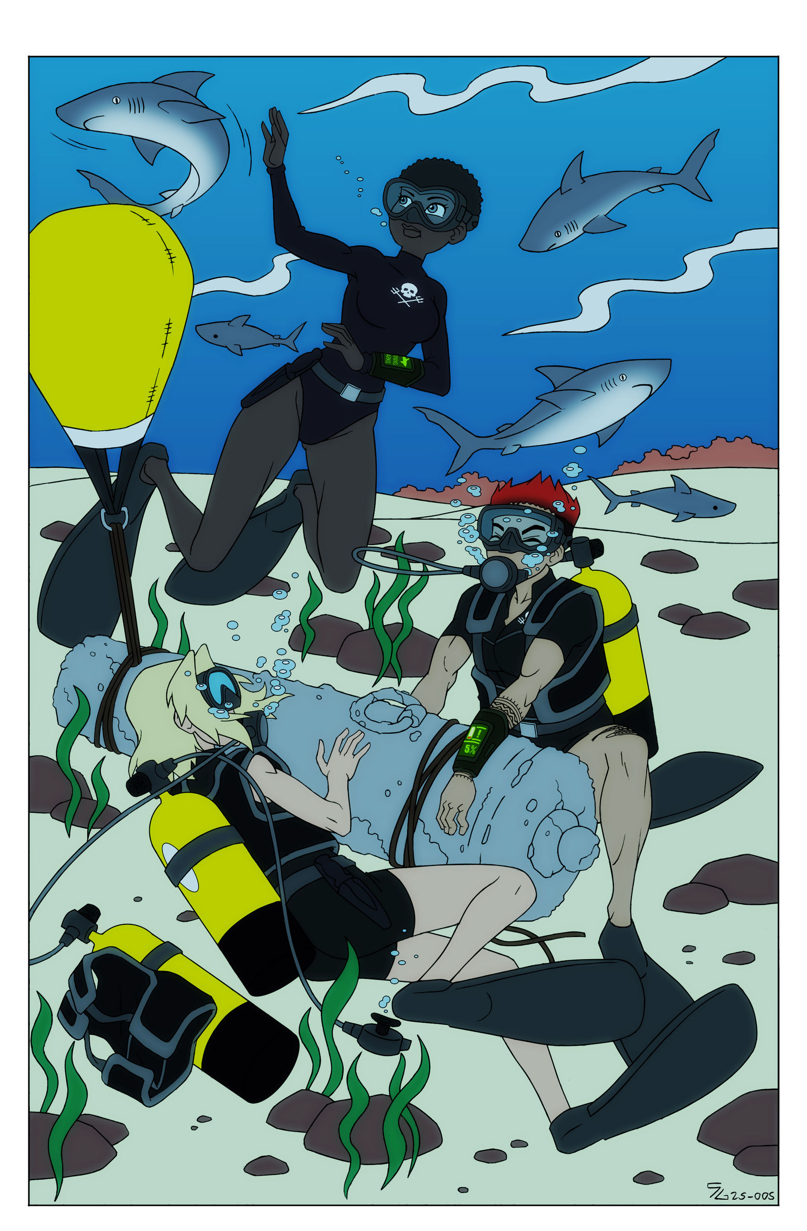 Abyss Club The Abyss Club: A Dive for Danger by Abysspool on DeviantArt
