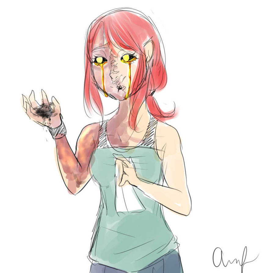 Pyro Sketch by PERKoverload526 on DeviantArt