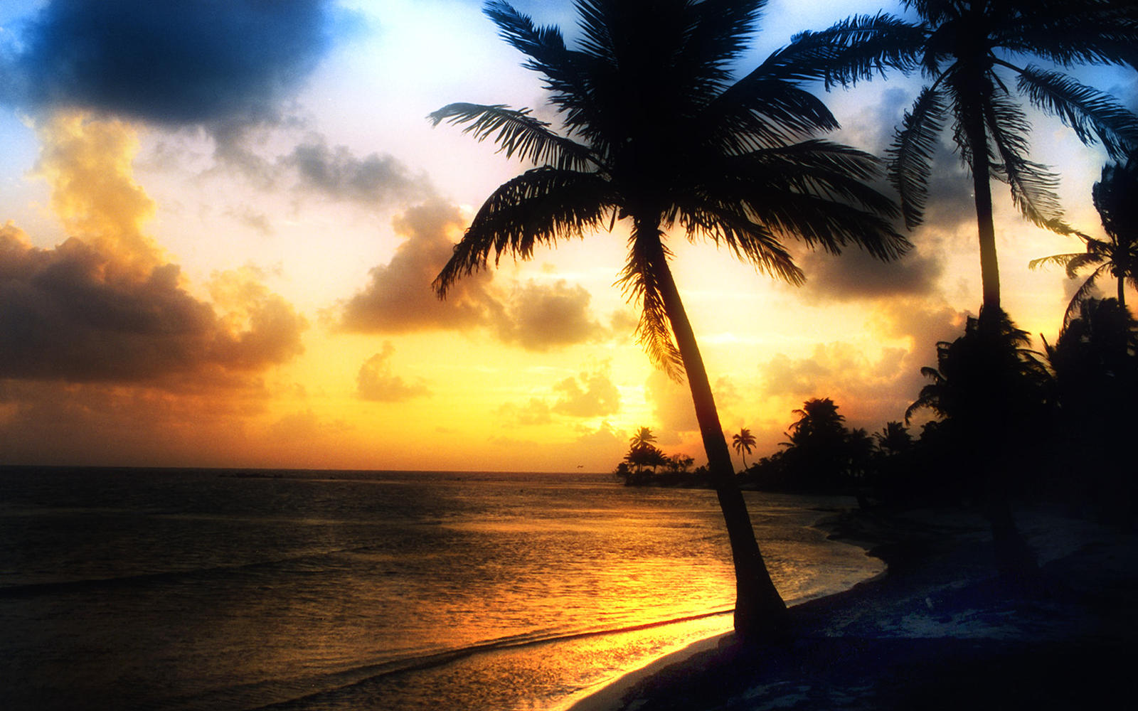 Sunrise, San Pedro, Belize.