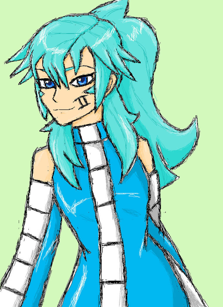Axera Pose by xTheAlice on DeviantArt