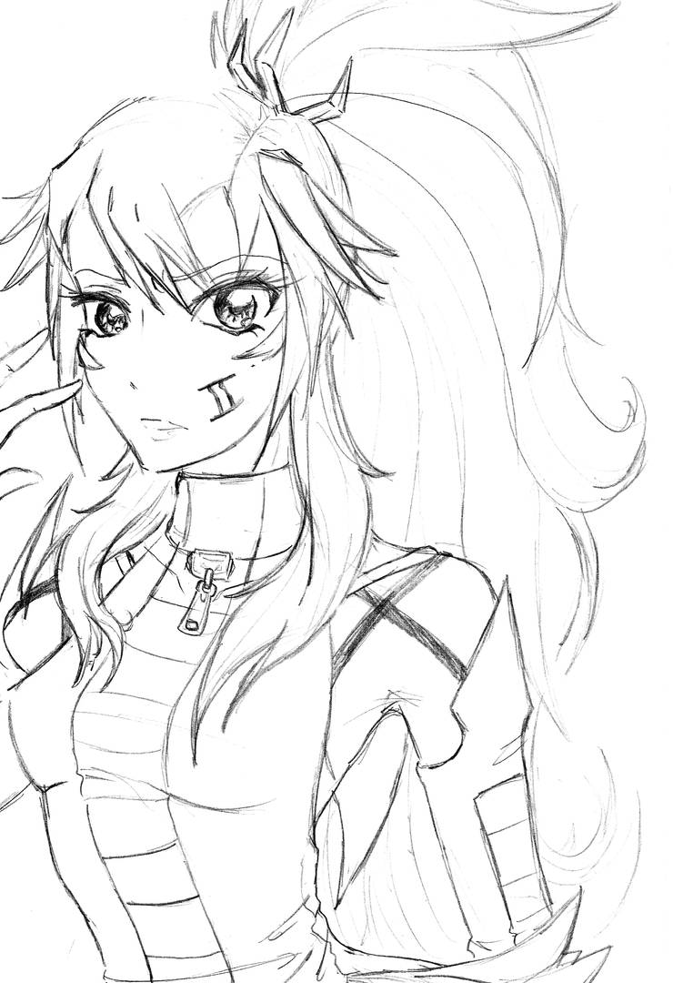Axera Closeup by xTheAlice on DeviantArt