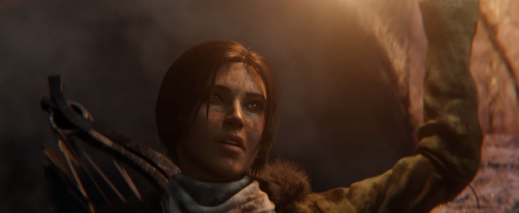 Rise of the Tomb Raider 2015- LC