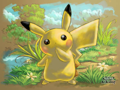 Explore the Best Pikachu Art