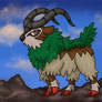 Gogoat! (Re-up from yesterday)
