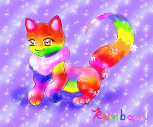 Rainbow.Meow.