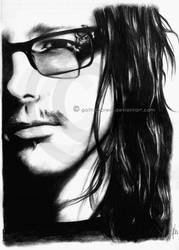 Jonathan Davis by GothicXpress