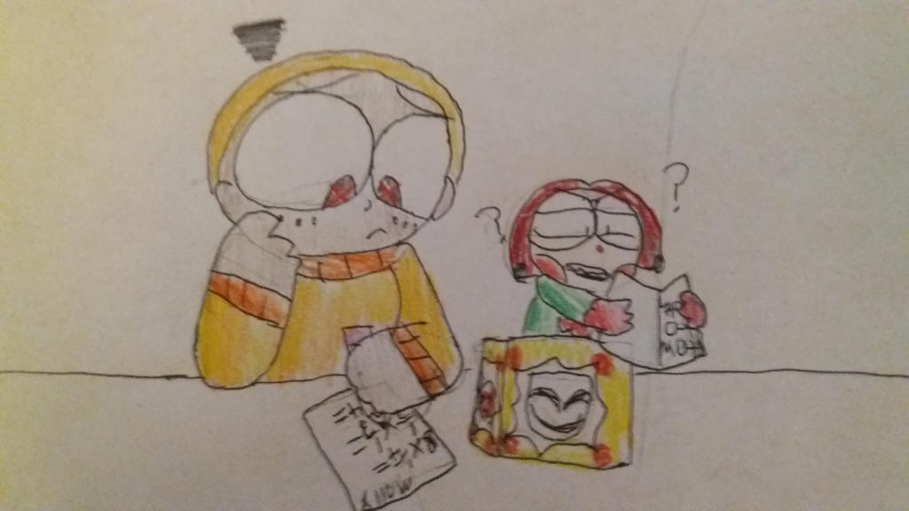 Math is hard (MC) by doodledork01 on DeviantArt