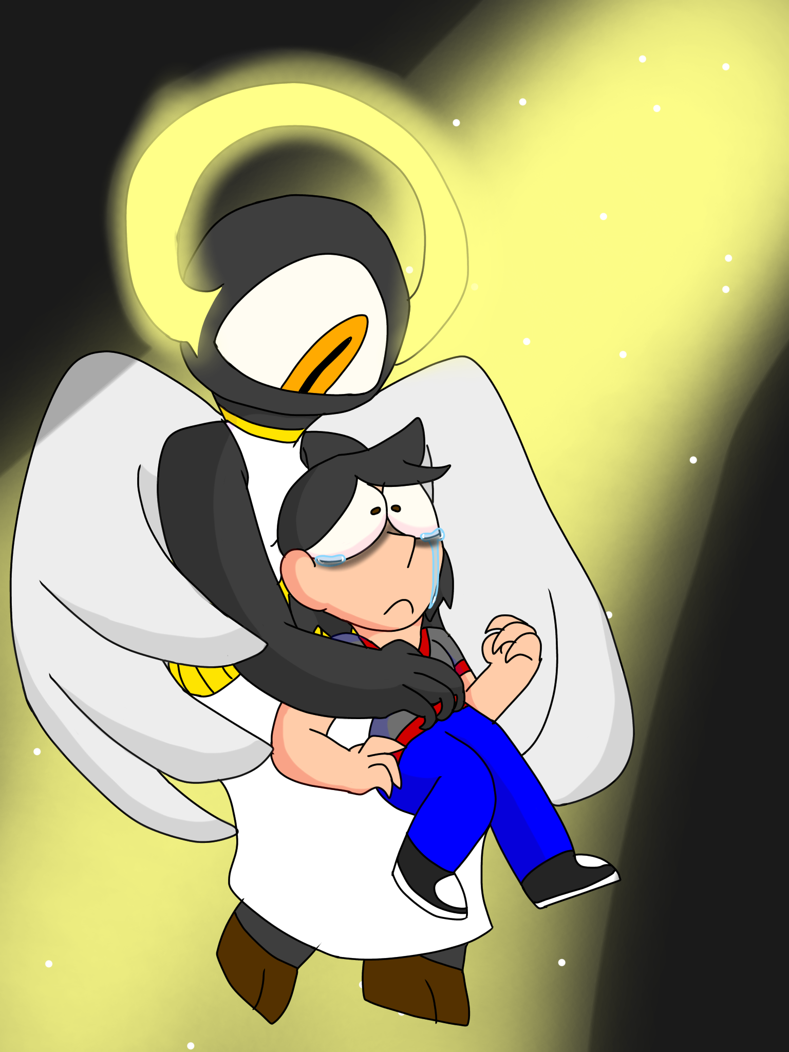 Oc idea by doodledork01 on DeviantArt