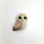 owl2 brooch