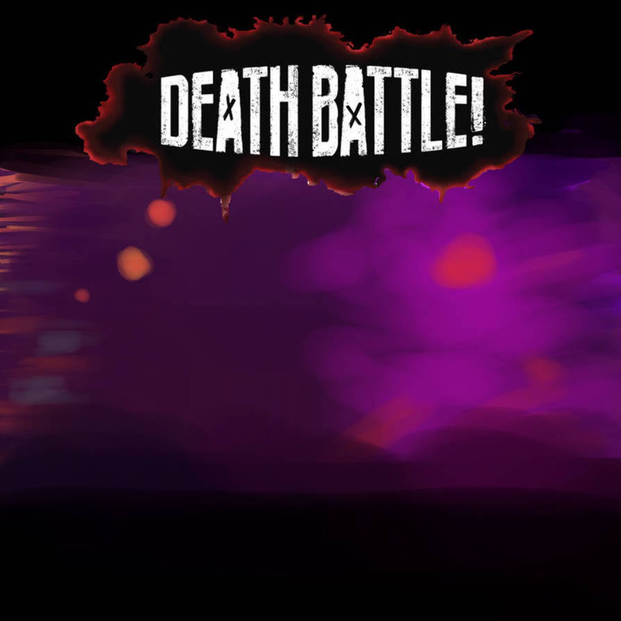 Death Battle Track Art Template by TotallyNotIncina on DeviantArt