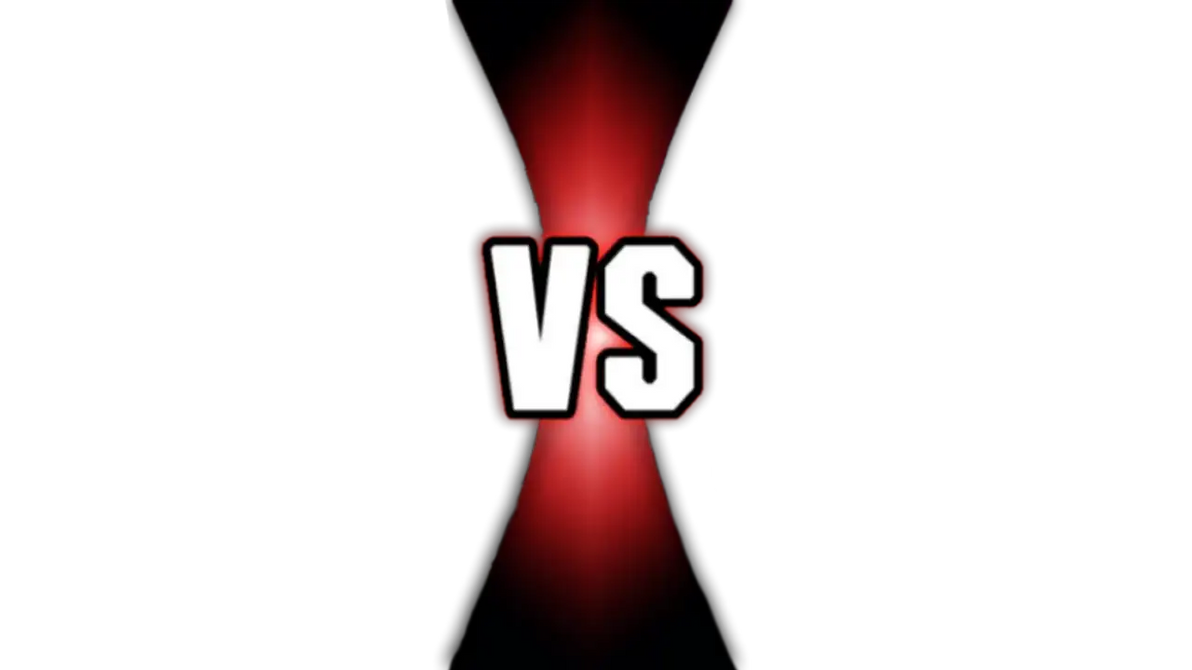 Vs Template by TotallyNotIncina on DeviantArt