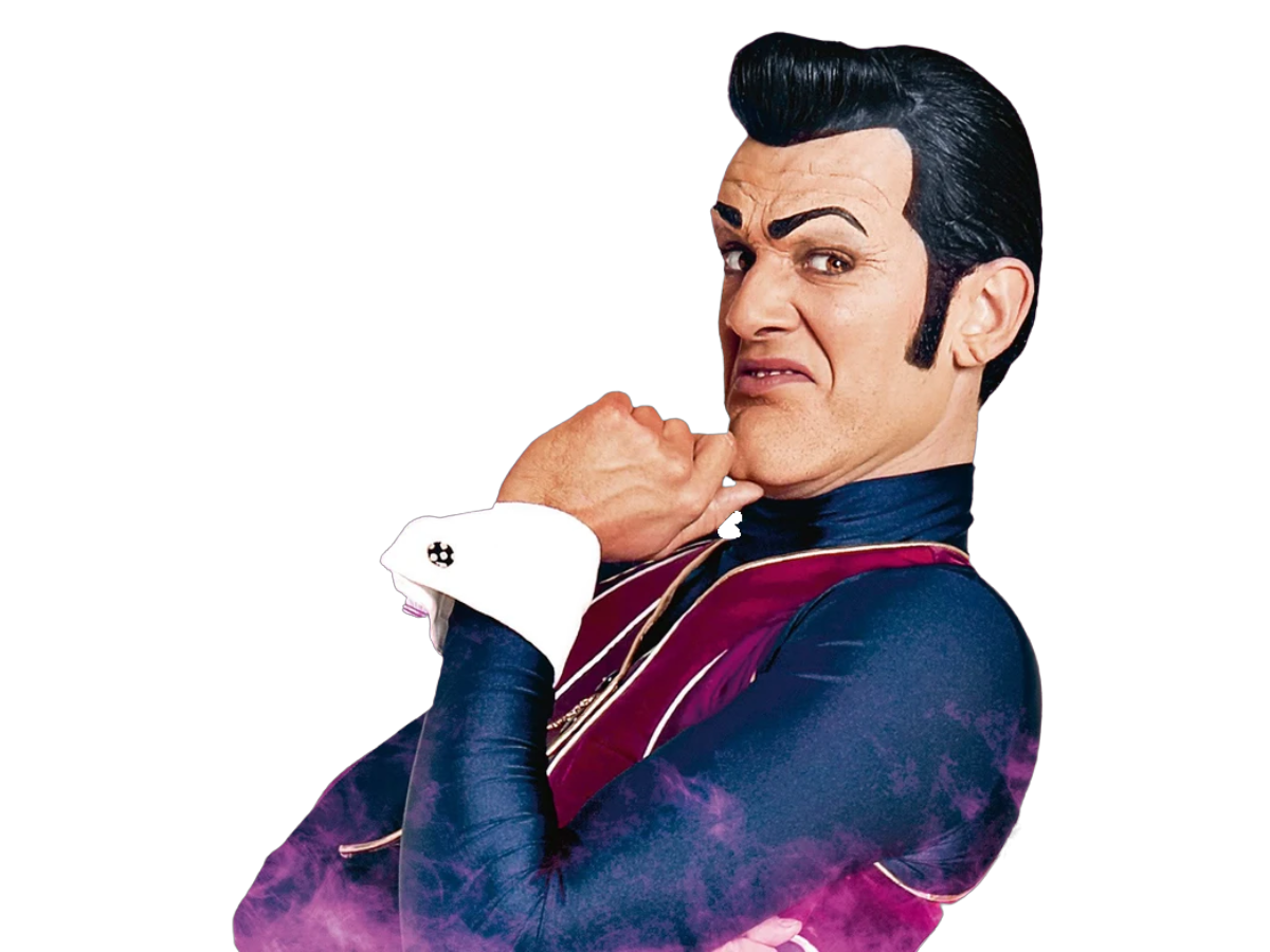 Robbie Rotten by TotallyNotIncina on DeviantArt