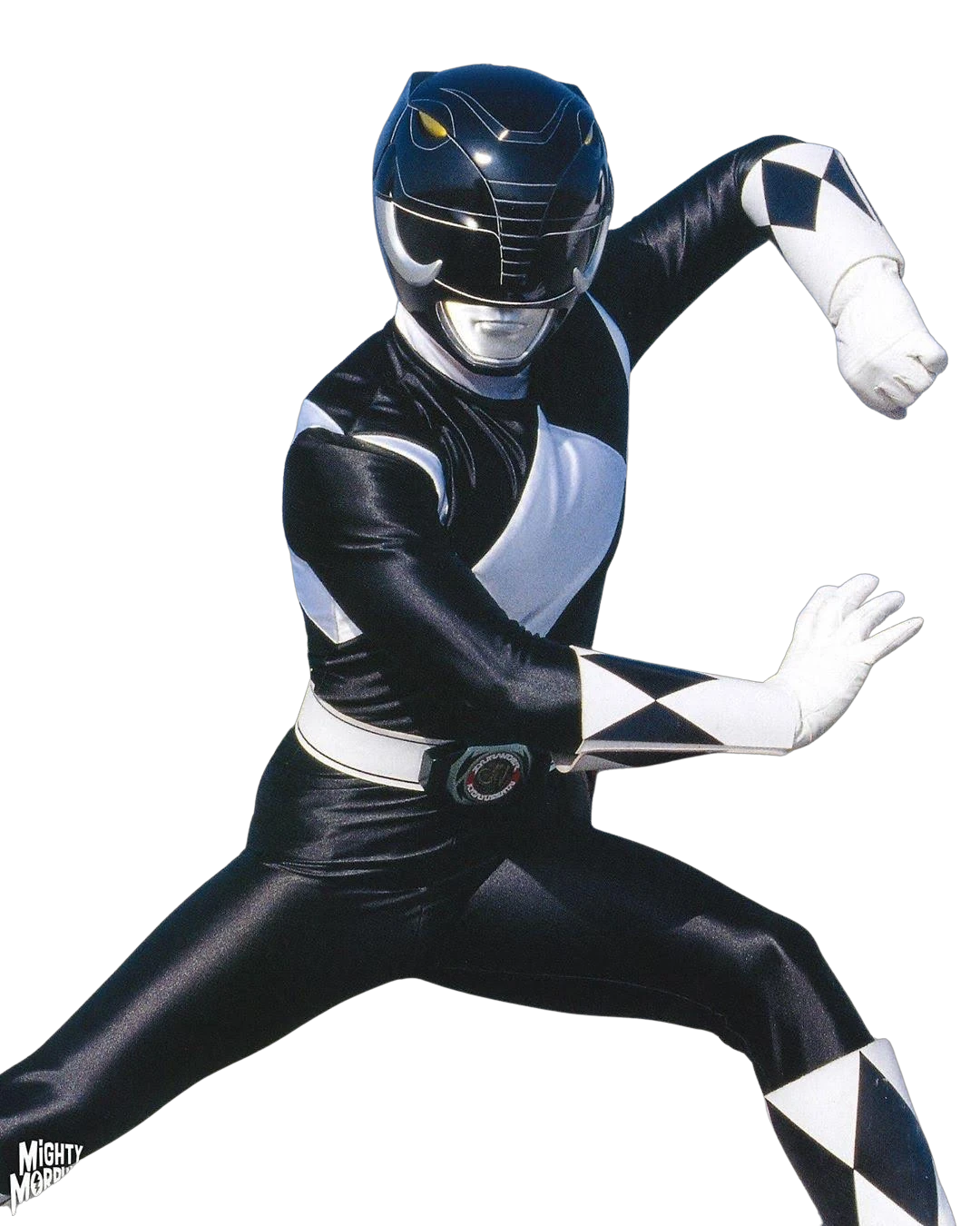 Black Ranger Zack by TotallyNotIncina on DeviantArt