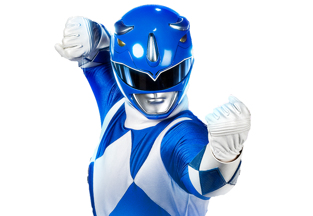 Blue Ranger Billy by TotallyNotIncina on DeviantArt