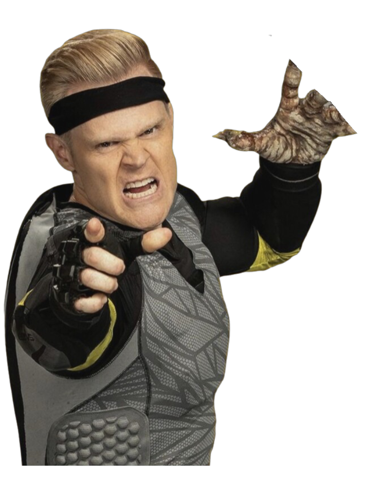 Drex (Henry Danger) by TotallyNotIncina on DeviantArt