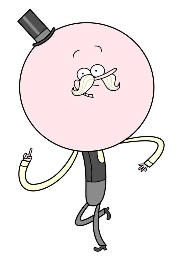 Pops (Regular Show) by TotallyNotIncina on DeviantArt