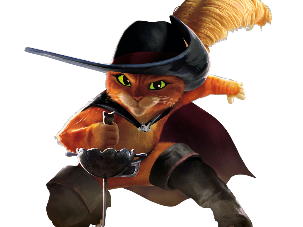 Puss In Boots by TotallyNotIncina on DeviantArt
