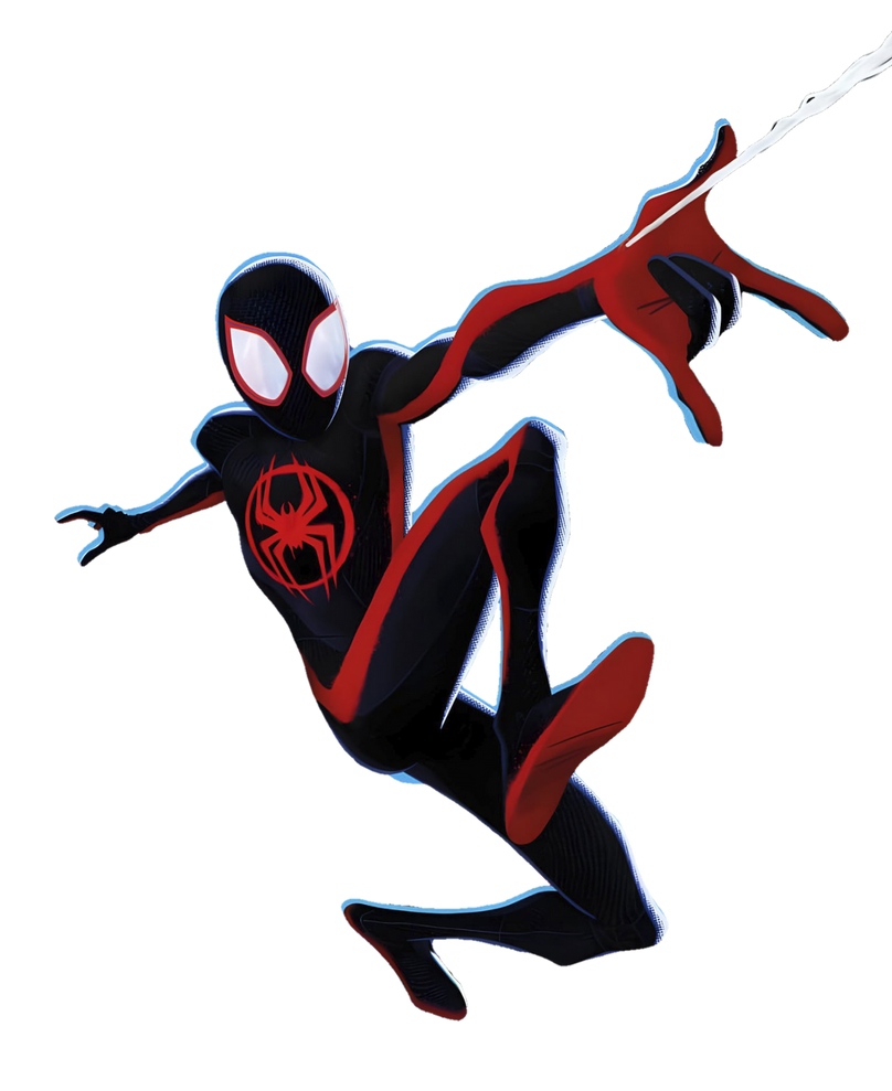 Miles Morales By TotallyNotIncina On DeviantArt miles-morales-by-totallynotincina-on-deviantart
