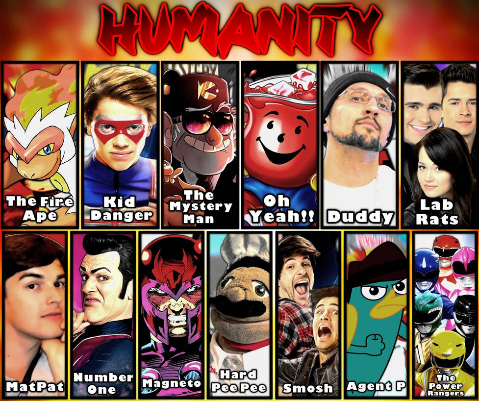 Adam Human Number Ror 3rd RoR Humanity Roster by TotallyNotIncina on DeviantArt