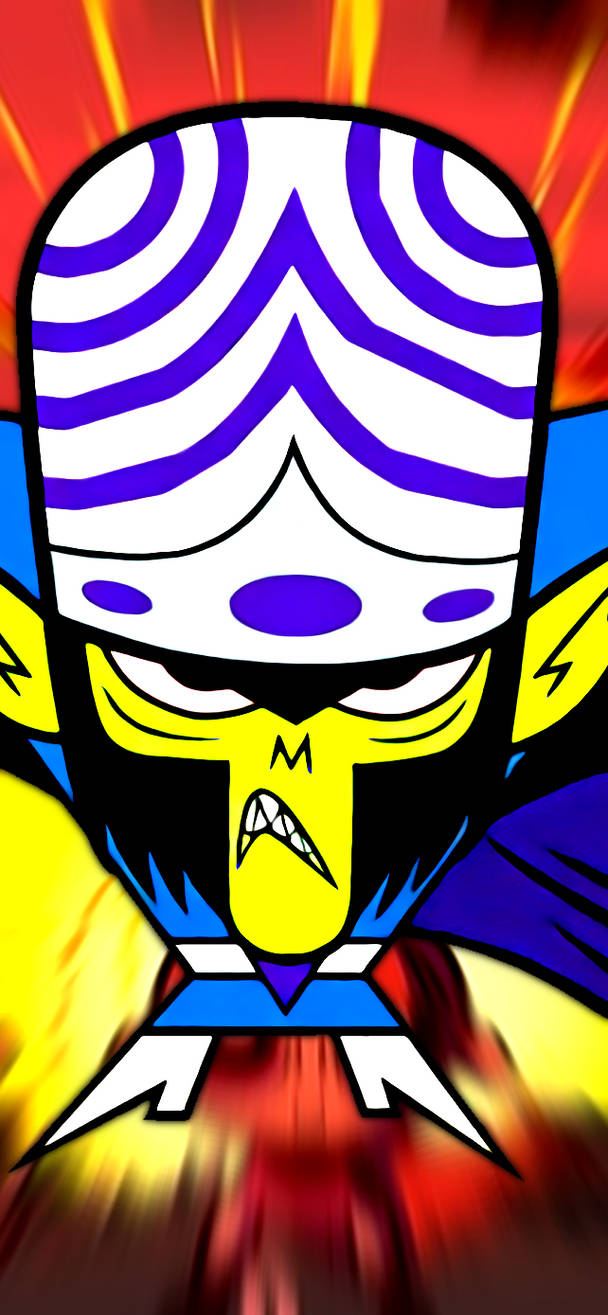 Mojo Raysor Mojo Jojo RoR Banner by TotallyNotIncina on DeviantArt