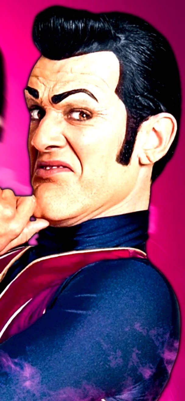 Robbie Rotten RoR Banner by TotallyNotIncina on DeviantArt