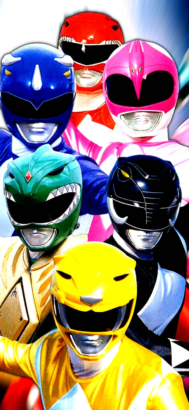 Power Rangers RoR Banner by TotallyNotIncina on DeviantArt
