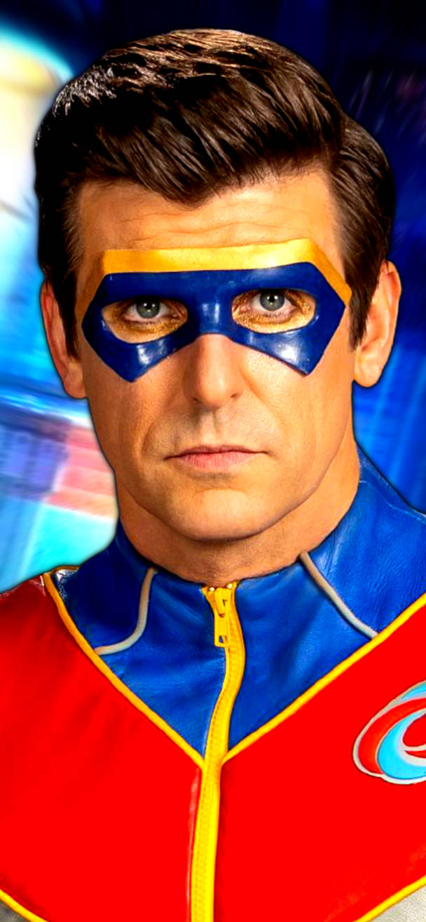 Captain Man RoR Banner by TotallyNotIncina on DeviantArt